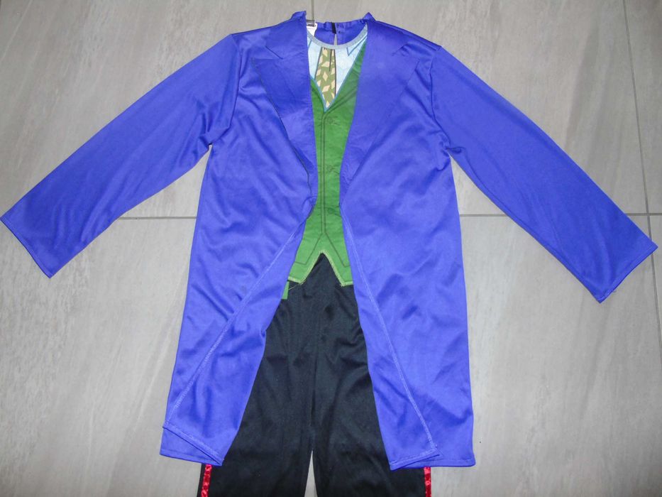 strój Batman Joker 5-8 lat