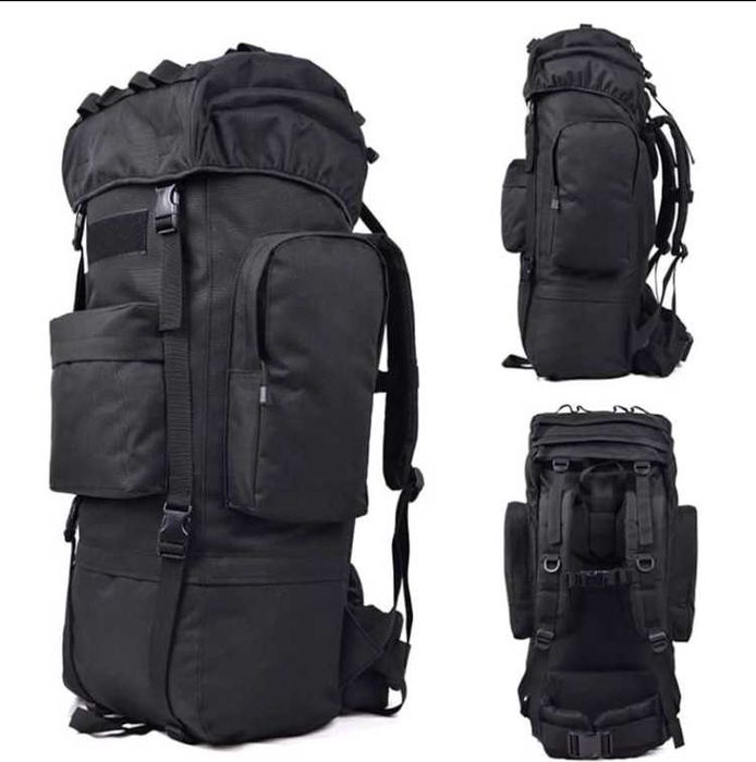Plecak wojskowy militarny taktyczny 100 L