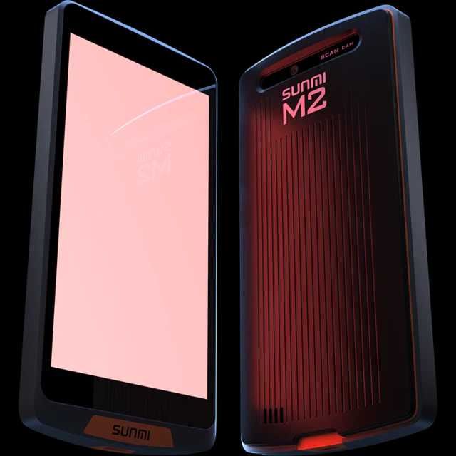 Terminal Portátil Android SUNMI M2