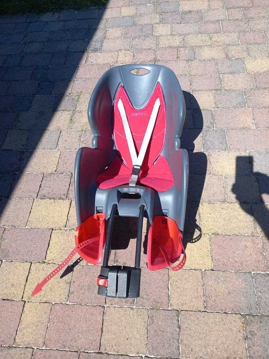 Sprzedam fotelik na rower,