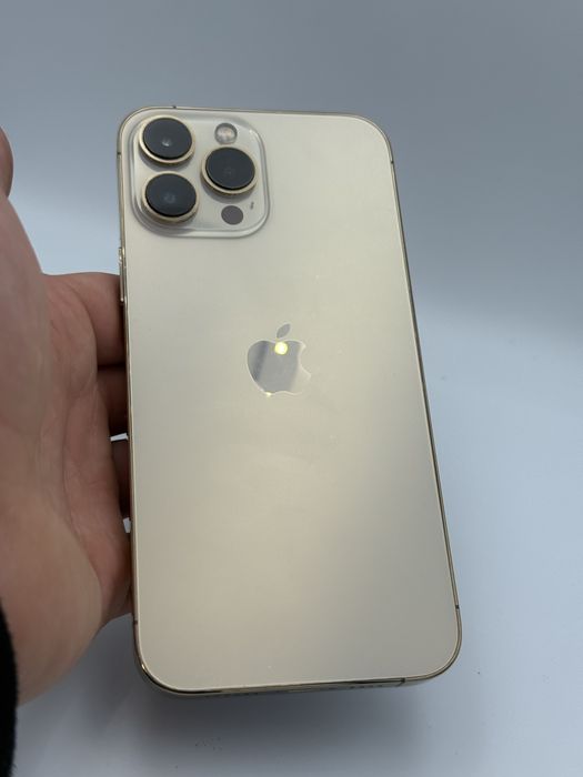 Iphone 13 Pro Max 256GB Gold 86% батарея