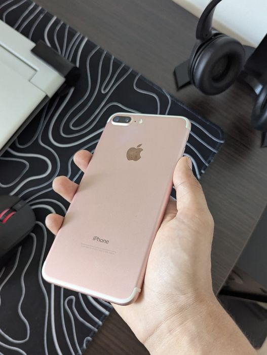 Iphone  7   plus