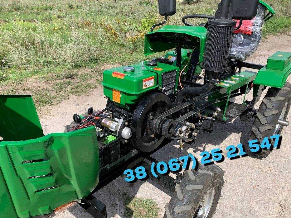 Мототрактор Кентавр 160-В Без предоплати ГАрантія