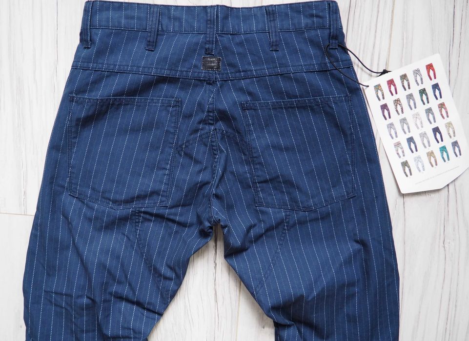 G-Star Elwood Jeansy stożkowe męskie 28/32