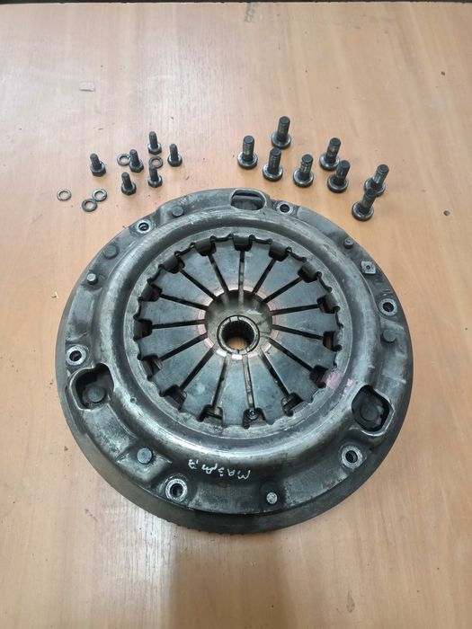 зчеплення мазда ge 626 дизель