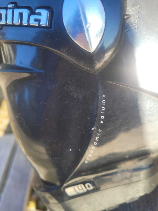 Buty narciarskie alpina