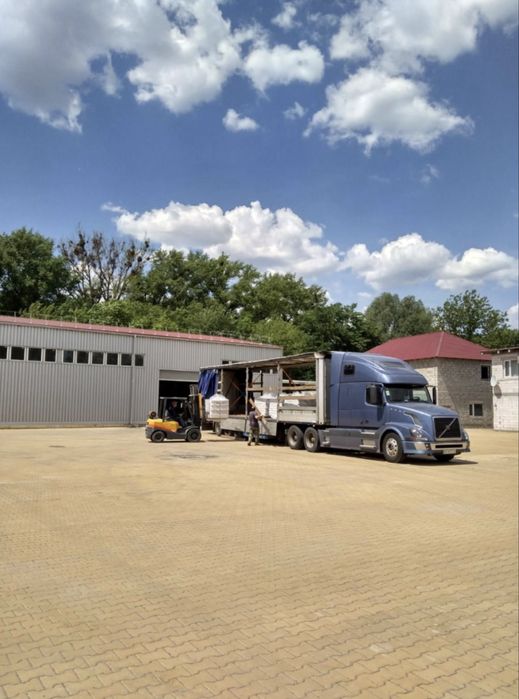 ПОМОЛЬНА ФАБРИКА Продаж ЦЕМЕНТНИЙ ЗАВОД! Окупність до 10р Площадка!