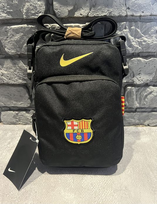 Сумка сумочка месенджер Nike BARCELONA барсетка найк барселона