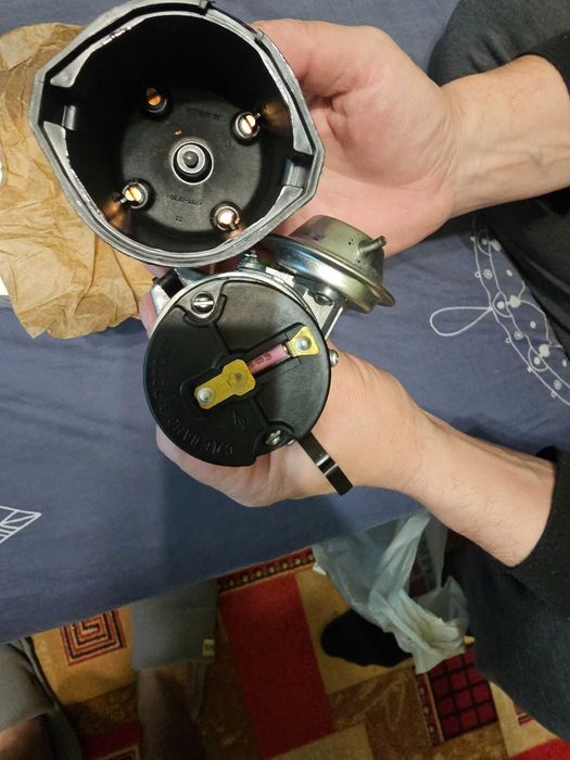 Распределитель зажигания 2101, 2102, 2103, 2104, 2105