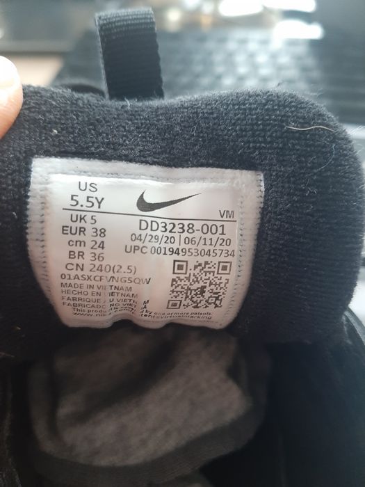 Nike air max 97 rozm. 38