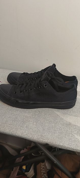 Trampki all Star Converse 45 czarne