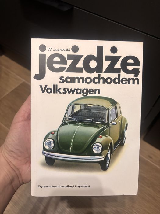 Jeżdżę samochodem Volkswagen - Nowa!