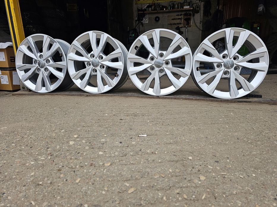 Felgi Aluminiowe Audi A3 R16 5x112 ET43-6.5J