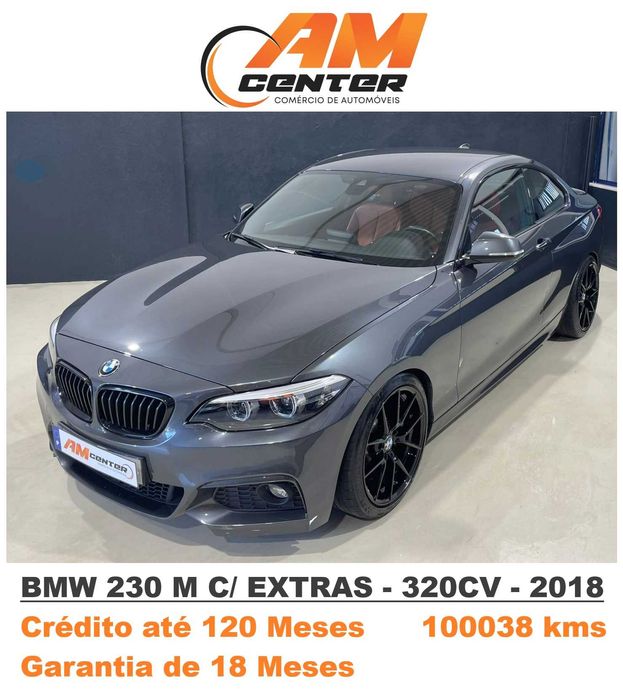 BMW 230 M C/ EXTRAS
