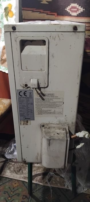 Кондиціонер midea 12