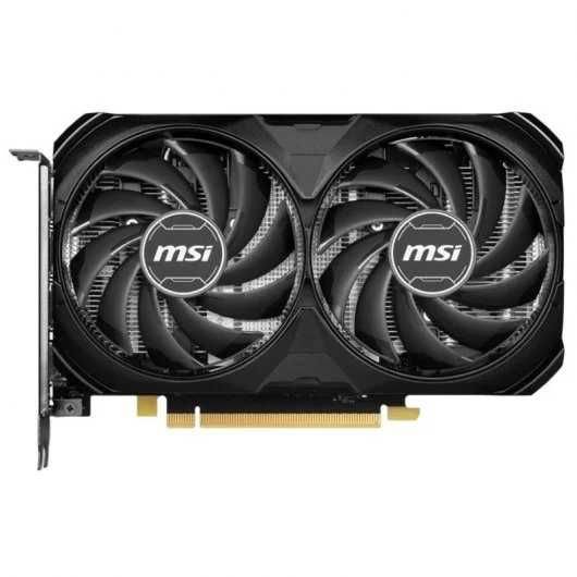 MSI GeForce RTX 4060 Ti Ventus 2X Black 16G GDDR6 OC DLSS364550224310402123