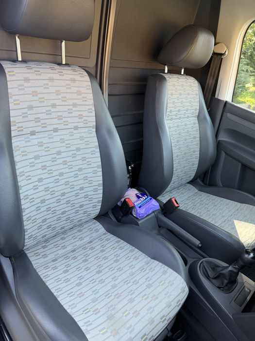Продам VW Caddy 2011 118к пробігу