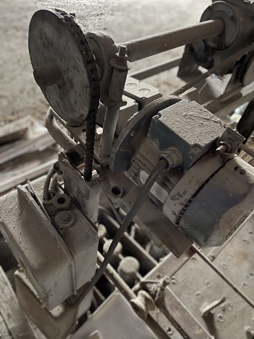 Продам станок для виготовлення блоків