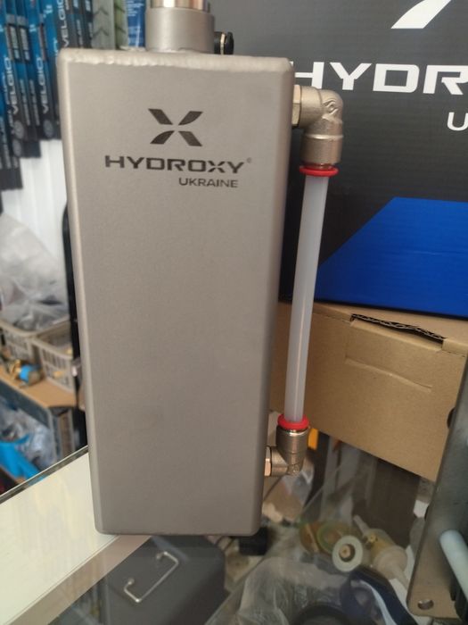 Встановлення водневої системи від Hydroxy Ukraine