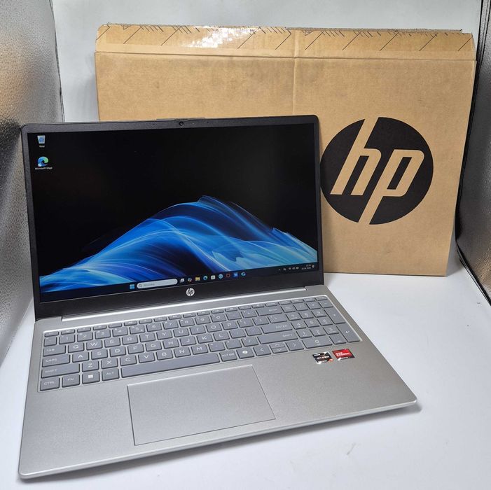 Laptop HP 15-FC0002NW