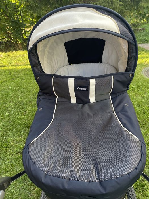 Коляска 2в1 Emmaljunga