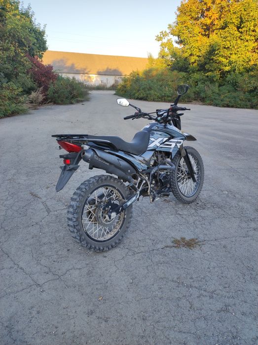 Мотоцикл Forte Cross 300