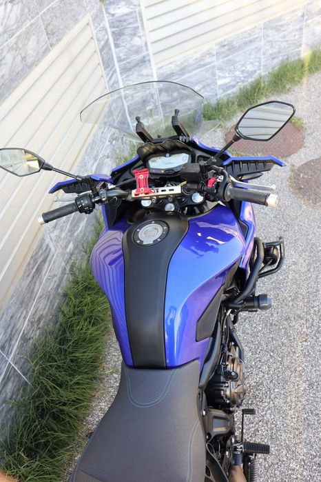 TRACER 700 de 2018-20.000Km