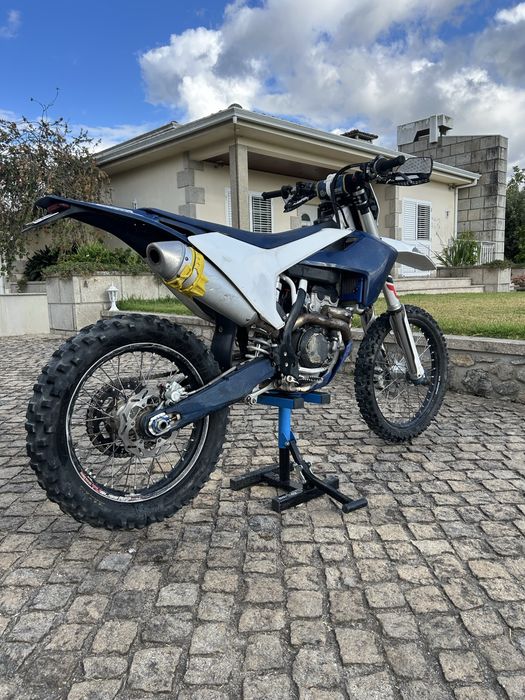 husqvarna FC 250 2017