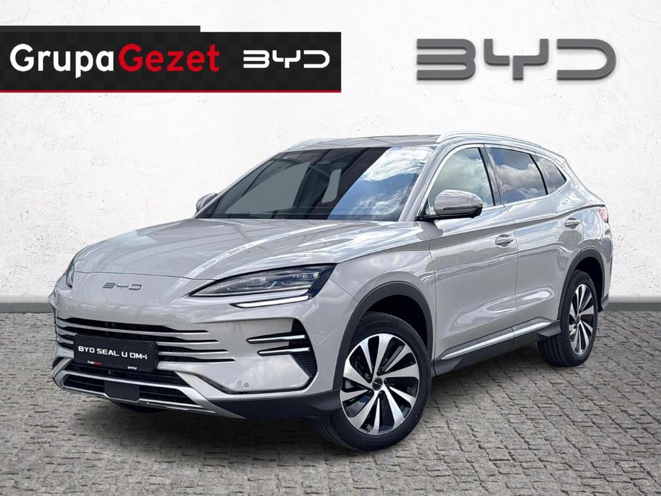 BYD Seal U Boost Phev