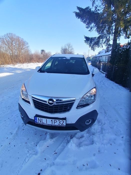 OPEL MOKKA 1.6 Bezyna rok 2013