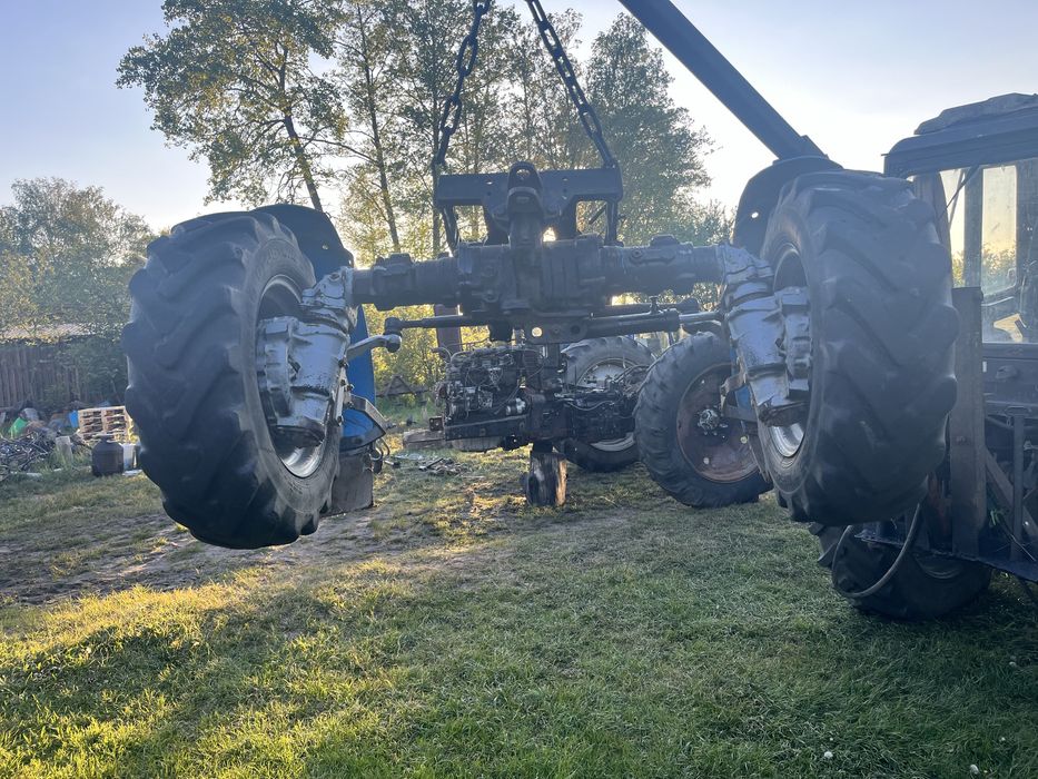 Передній міст МТЗ 82 ПВМ МТЗ