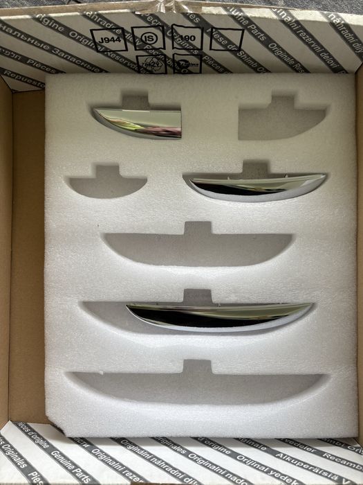 Grelhas Alfa Romeu Mito