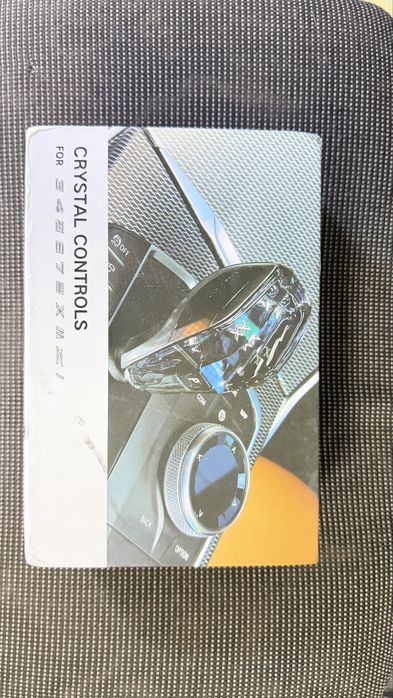 Хрусталь джойстик на BMW G серії X 18-21 рік комплект (Китай)