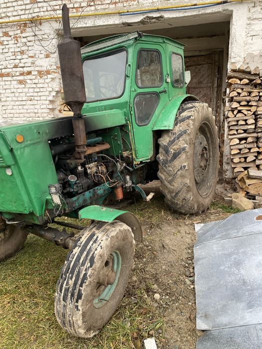 Трактор Т 40 з документами