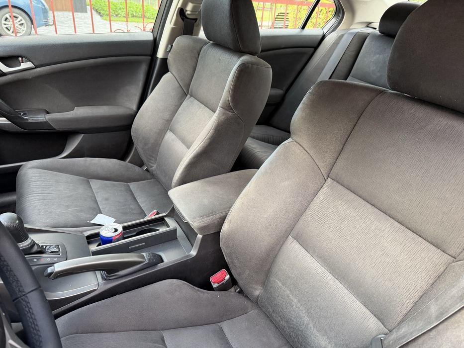 Honda Accord 8 2010 rok
