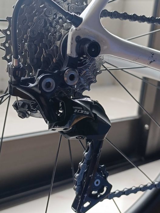 Bicicleta estrada carbono Giant TCR Advanced