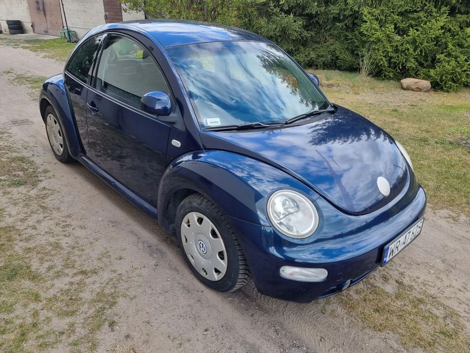 Volkswagen New Beetle