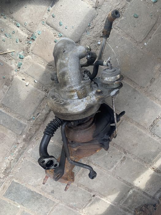 Турбина в сборе Toyota Land Cruiser 3.0 diesel