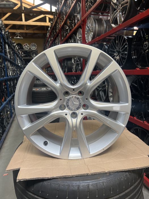 *Komplet alufelg 5x112 19” Mercedes w205 QP