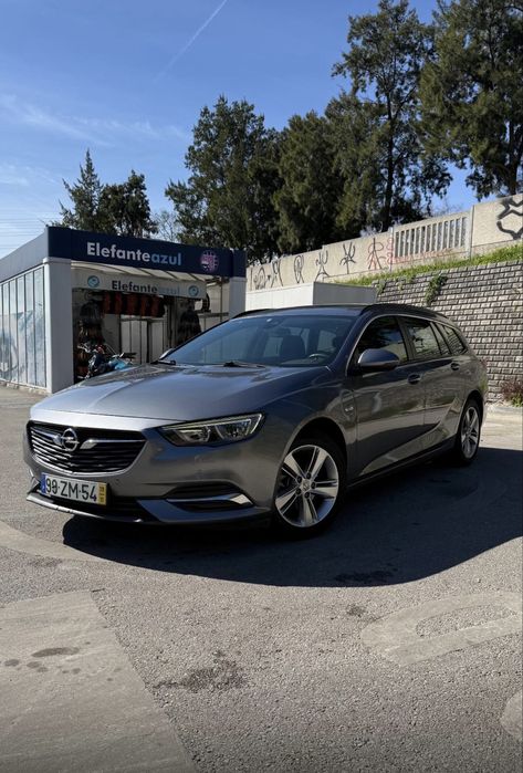 Opel Insignia Sport Tourer