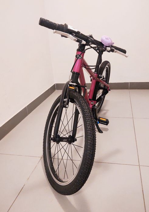 Kubikes 20L 20 cali calowy rower przerzutki