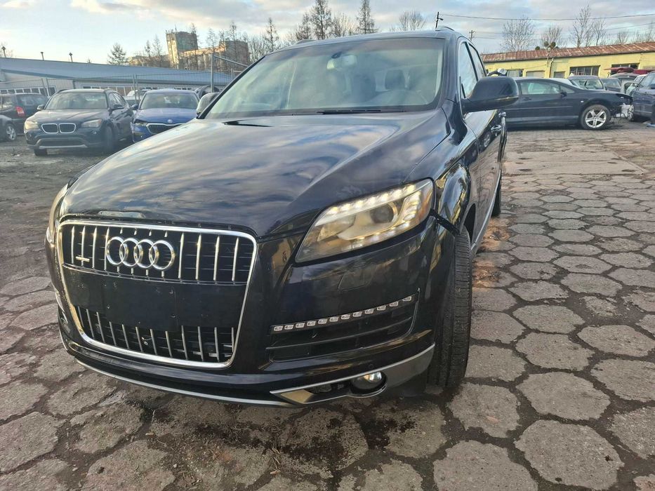 Audi Q7 3.0 TFSI Lift  2013r