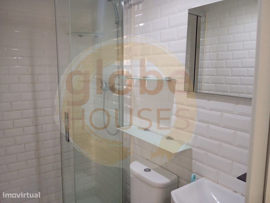 Apartamento T1 a 50m da praia