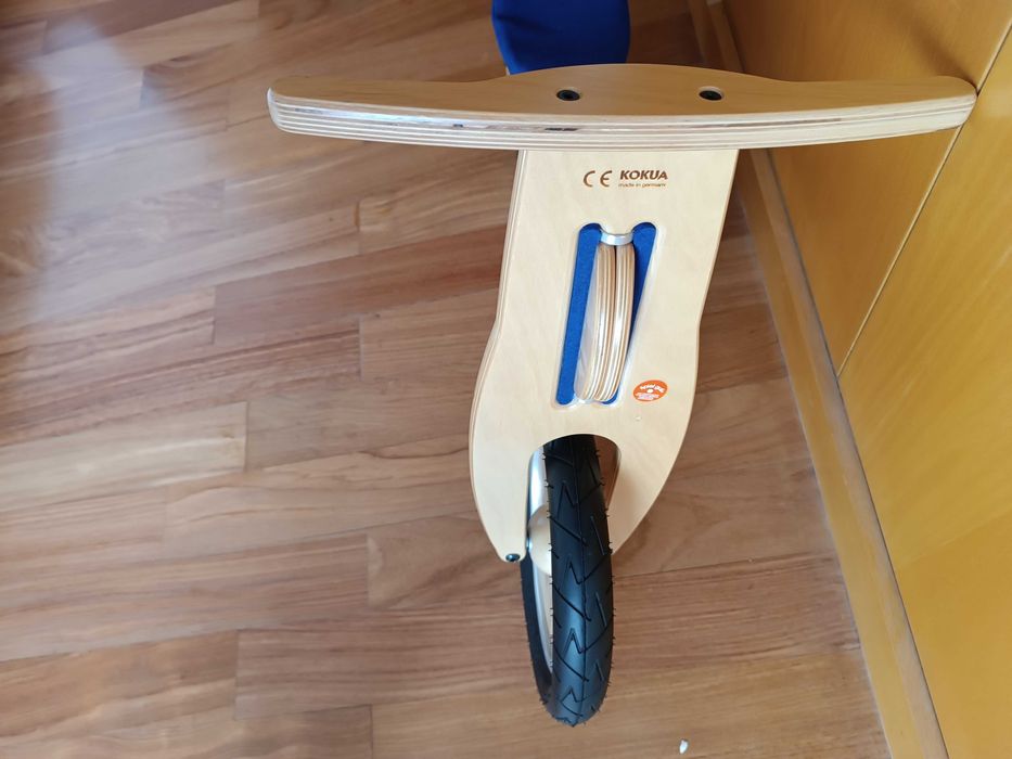 Bicicleta Kokua LikeaBike Classic Madeira