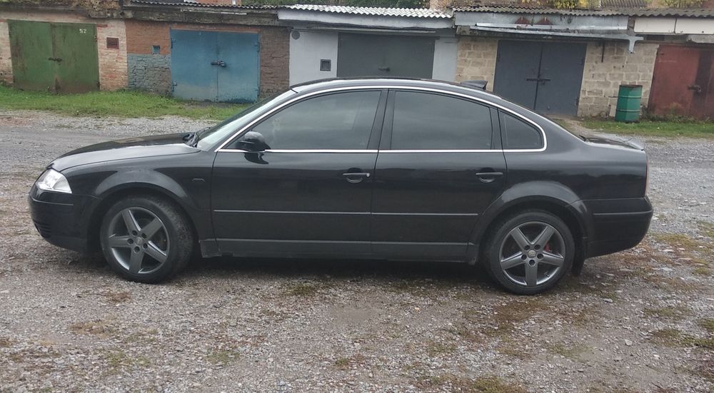 Продам Volkswagen Passat B5+