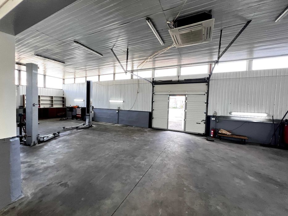 Оренда діючого СТО, 4-6 підйомників, все обладнання, парковка