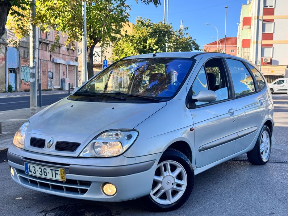 Renault Scenic 1.9 dci 2002