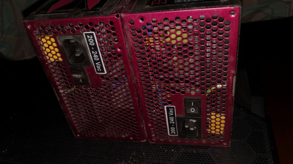 Блок питания Aerocool Strike-X 500W 80+ bronze