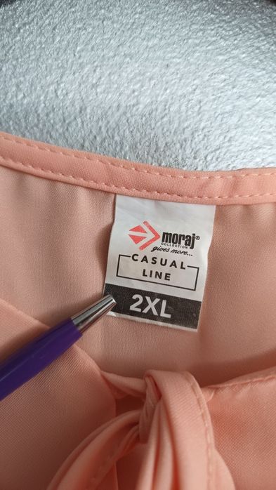 Bluzki Moraj XXL