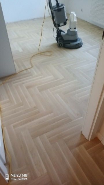 Cyklinowanie bezpyłowe